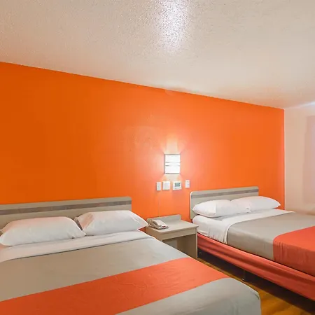 Motel 6-Lawton, Ok Exterior photo